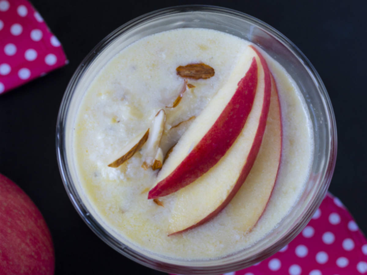 Apple Kheer